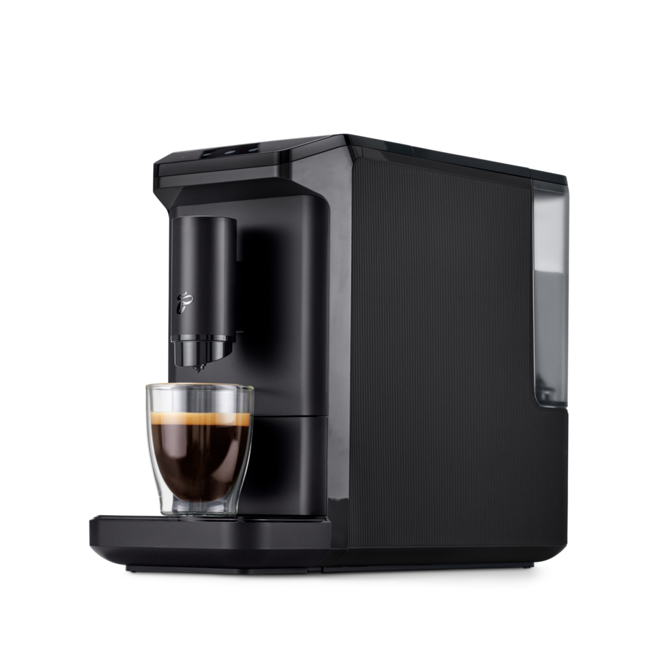 Espressor Fully automatic Esperto Mini Black