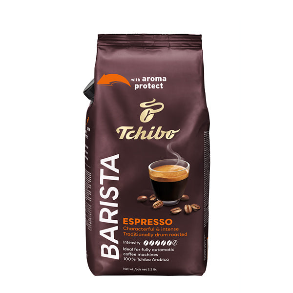 Cafea boabe Tchibo Barista Espresso 1kg