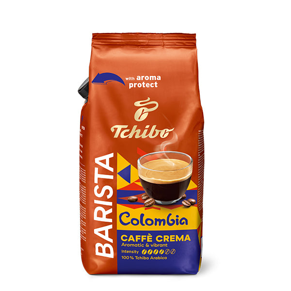 Cafea boabe Tchibo Barista Origins Colombia 1kg - Tchibo
