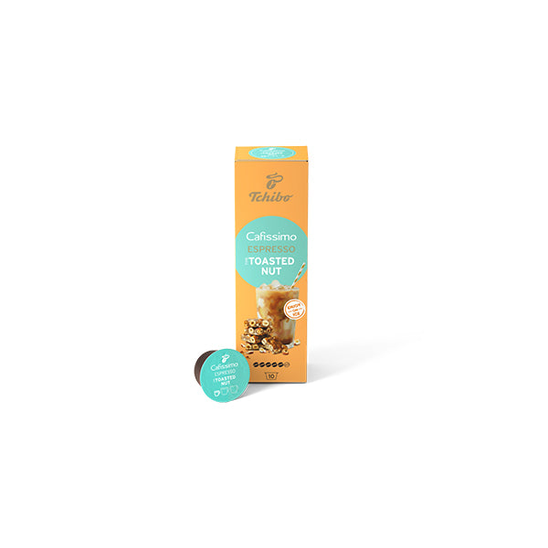 Cafissimo Espresso Toasted Nut