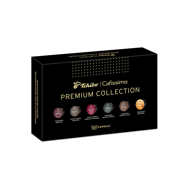 Pachet Cafissimo Premium Collection - 6 Sortimente