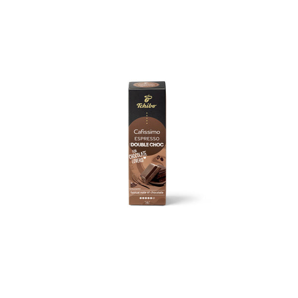 Cafissimo Espresso Double Choc