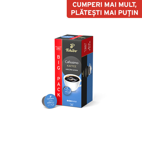Cafissimo KAFFEE FINE AROMA, pachet de 30 de capsule