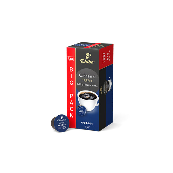 Cafissimo Kaffee Intense Aroma, pachet de 30 de capsule