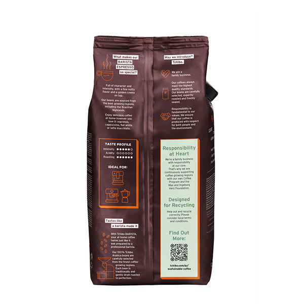 Cafea boabe Tchibo Barista Espresso 1kg