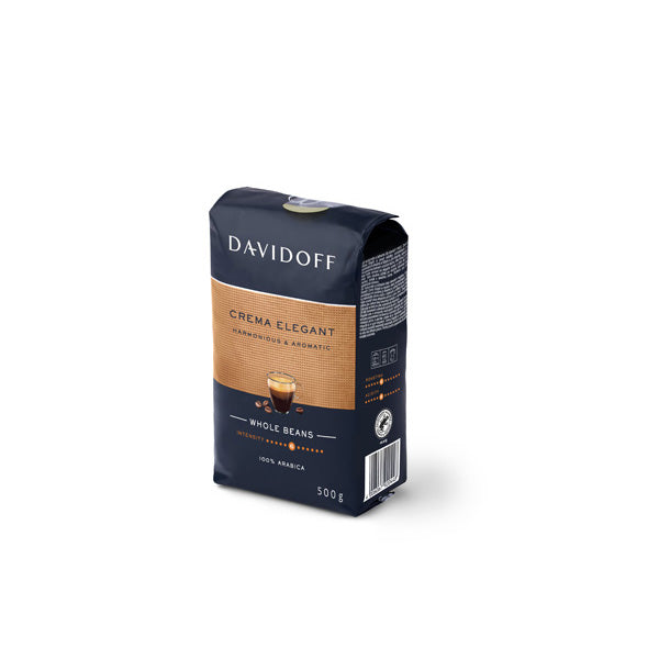 DAVIDOFF CAFÉ Crema Elegant 500g