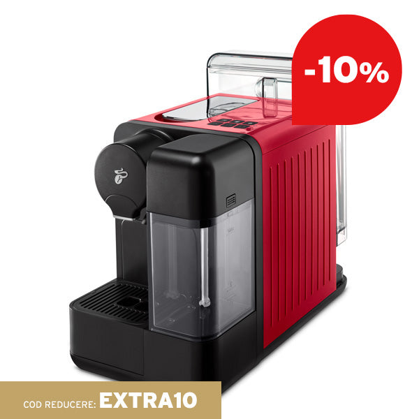 Cafissimo Milk Red