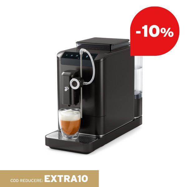 Espressor Fully automatic Esperto Caffe 2 Milk Granite
