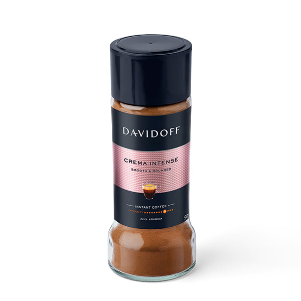 DAVIDOFF CAFÉ Crema Intense 90g