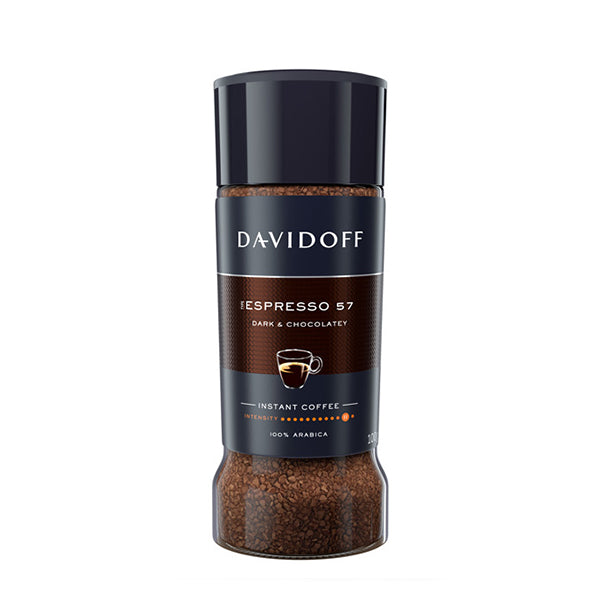 DAVIDOFF CAFÉ Espresso 57 100g