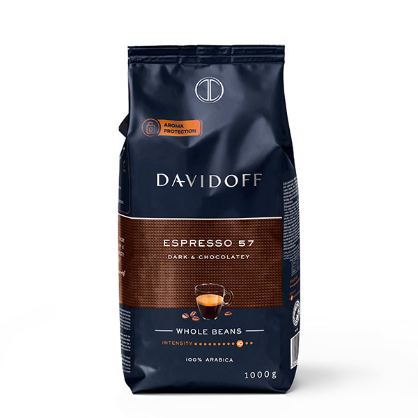 DAVIDOFF CAFÉ Espresso 57 1kg