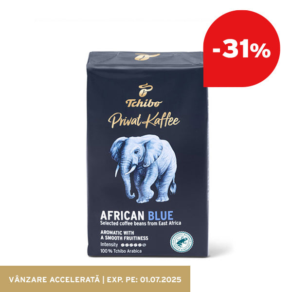 Privat Kaffee African Blue 250g