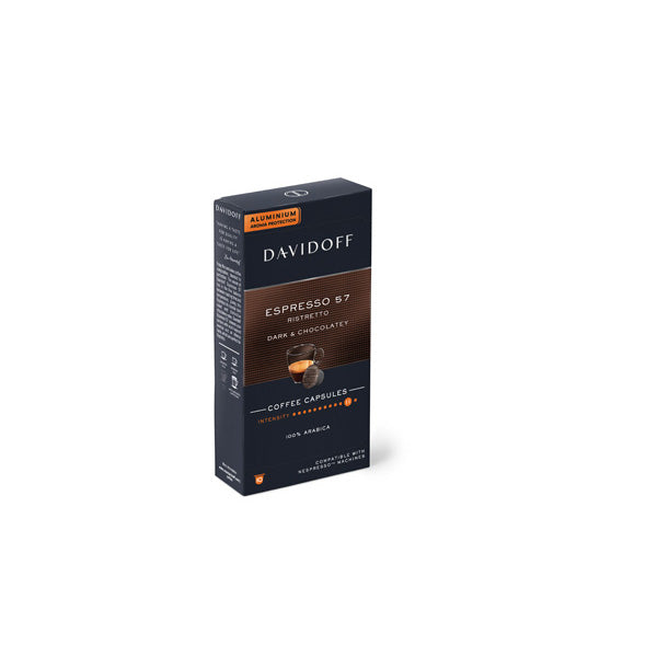 DAVIDOFF CAFÉ Espresso 57 Ristretto Capsule