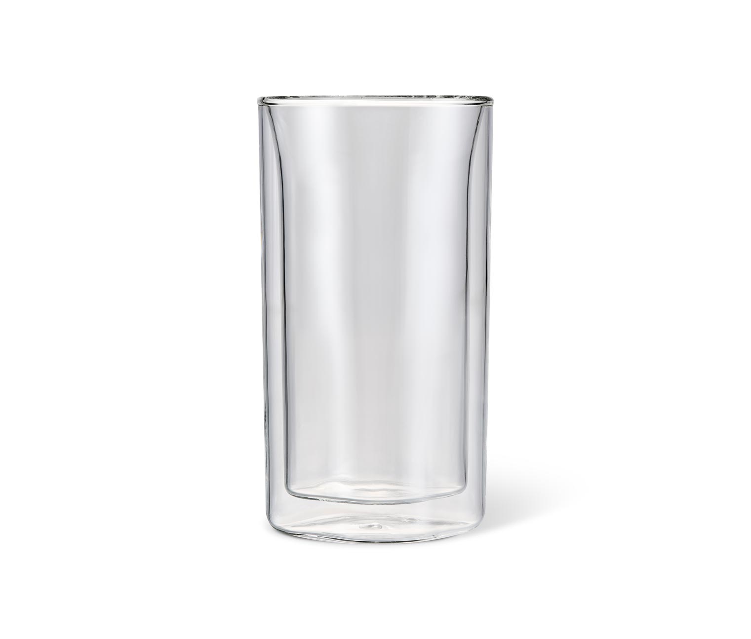 Pahare Latte Macchiato drepte, set de 2 bucati