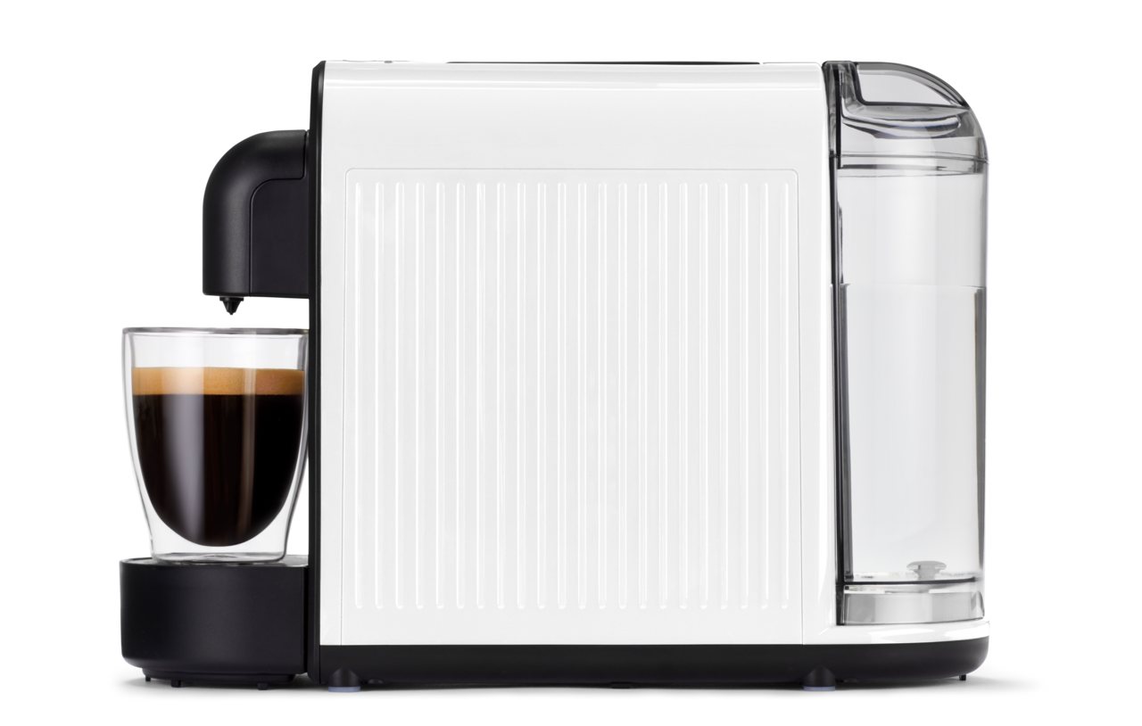 Cafissimo Now White