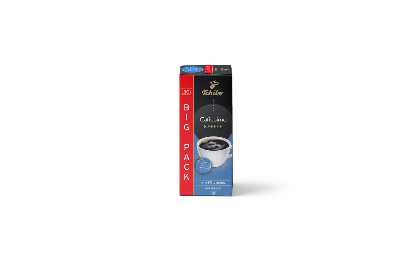 Cafissimo KAFFEE FINE AROMA, pachet de 30 de capsule