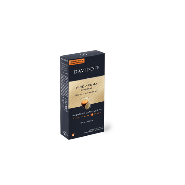 DAVIDOFF CAFÉ Fine Aroma Espresso Capsule