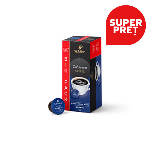 Cafissimo Kaffee Intense Aroma, pachet de 30 de capsule