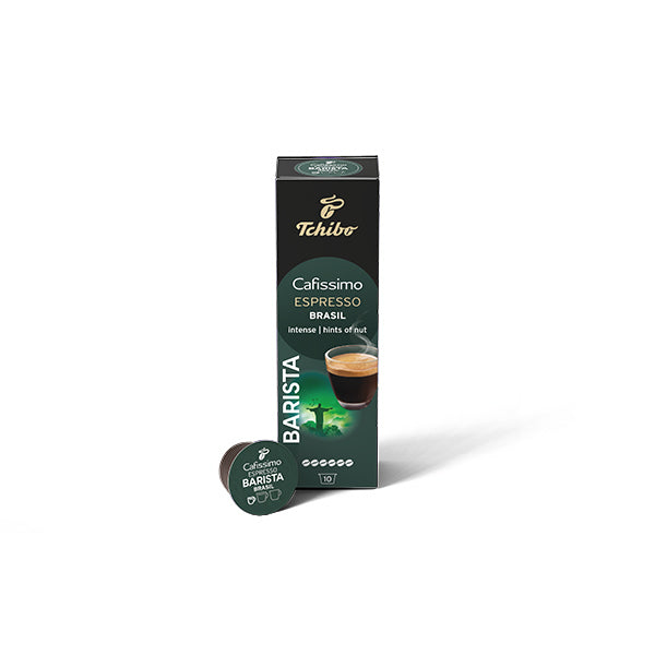 Cafissimo Barista Espresso Brasil