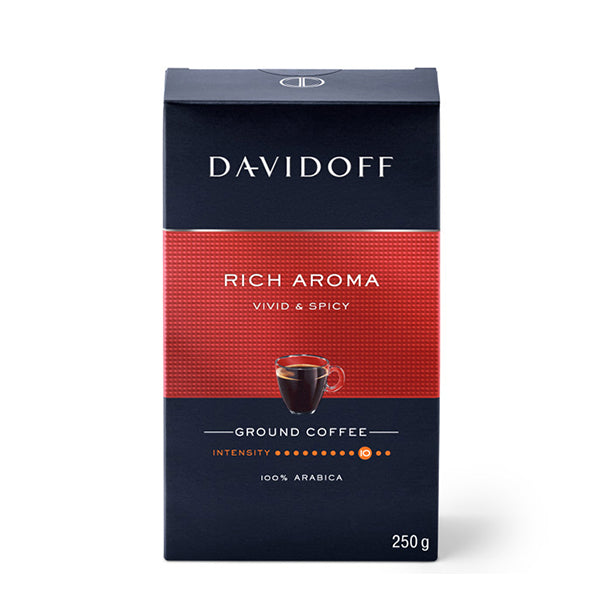 DAVIDOFF CAFÉ Rich Aroma 250g