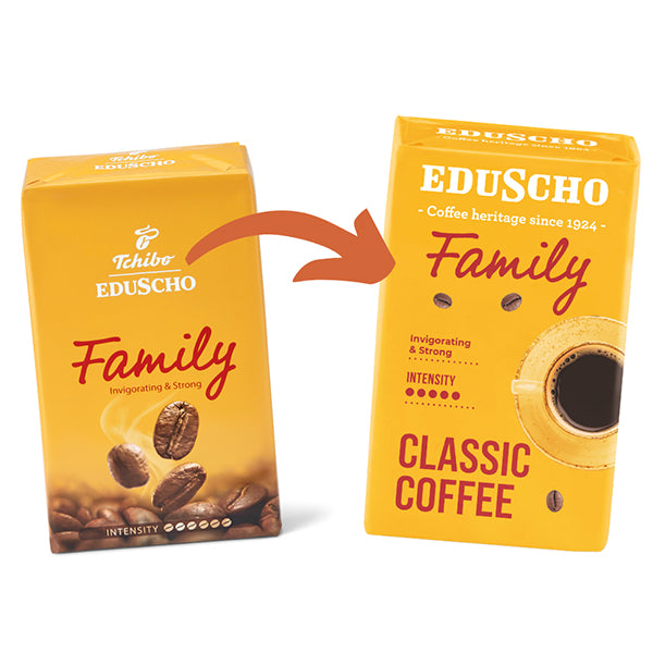 Eduscho Family 250g