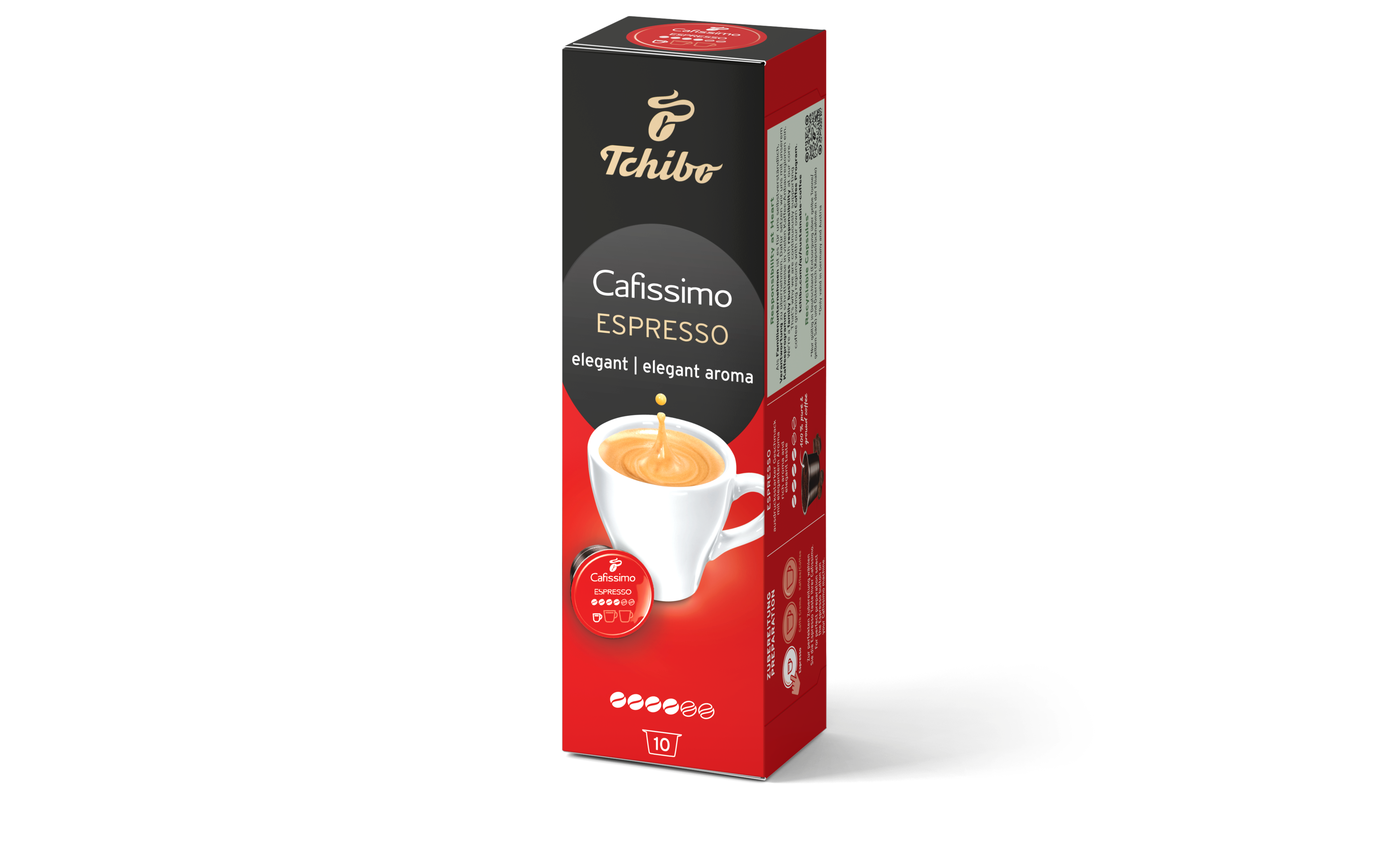 Cafissimo Espresso Elegant Aroma