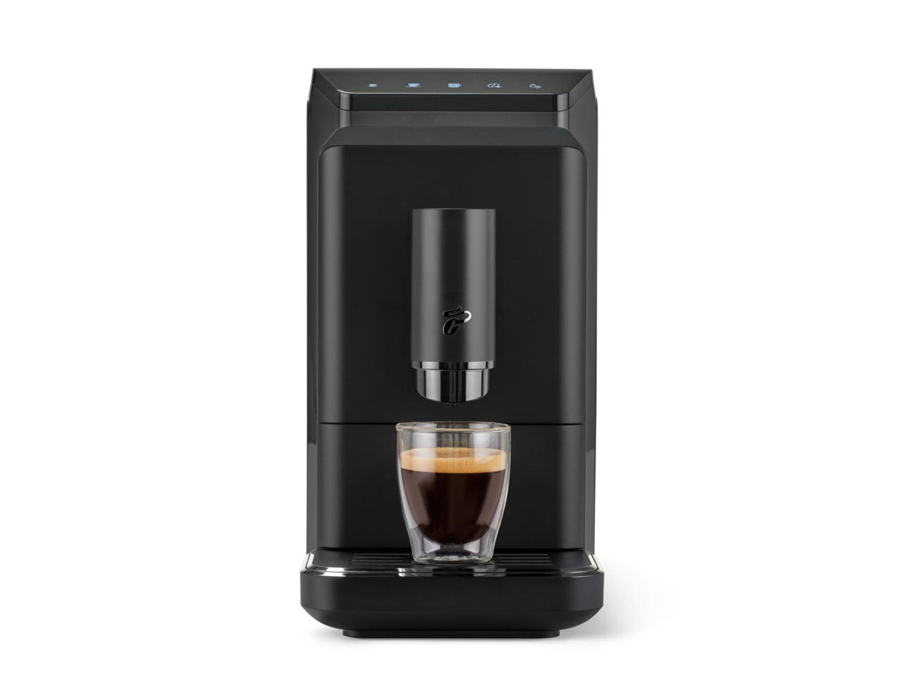Espressor Fully automatic Esperto Mini Black