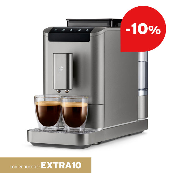 Espressor Fully automatic Esperto Caffe 2 Titanium
