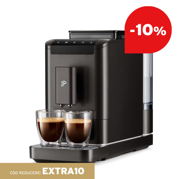 Espressor Fully automatic Esperto Caffe 2 Granite Black