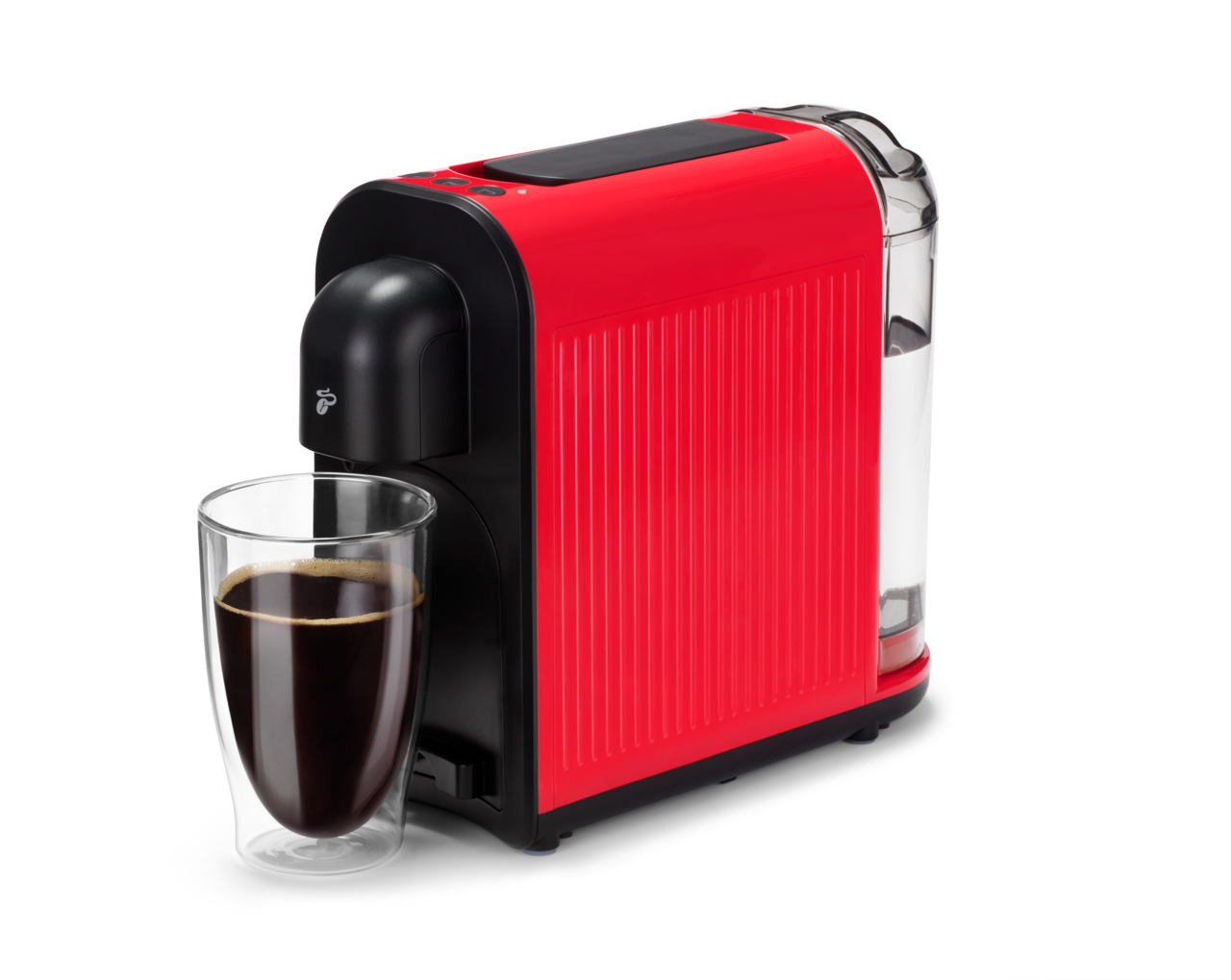 Cafissimo Now Red