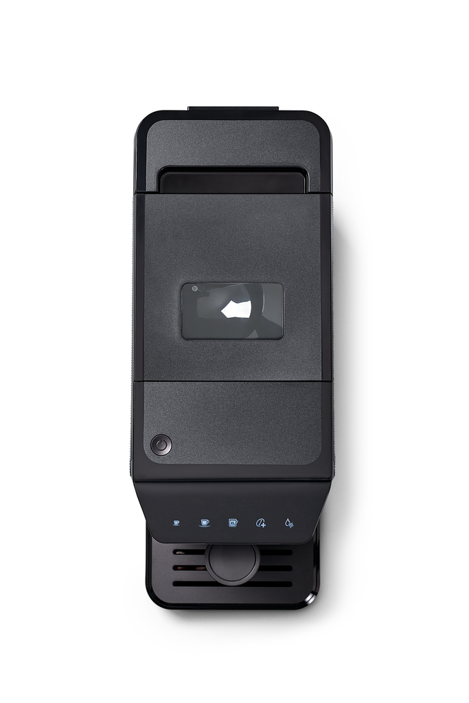 Espressor Fully automatic Esperto Mini Black