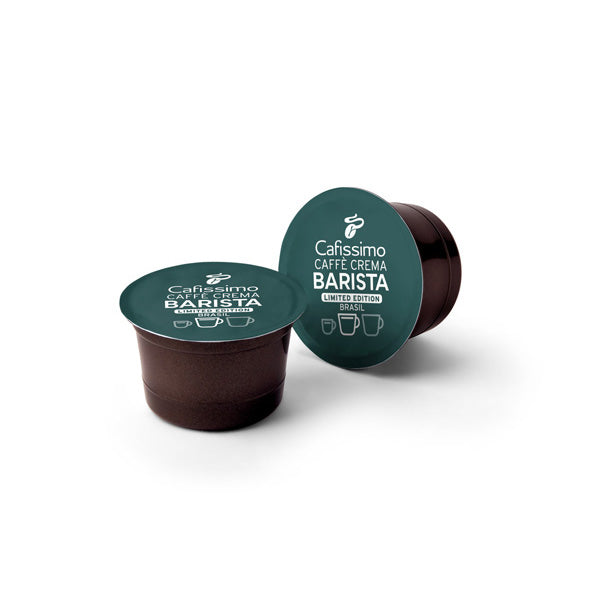 Cafissimo Barista Brasil Caffé Crema LE