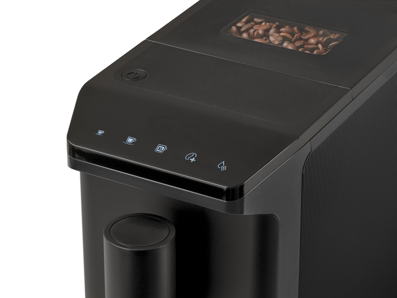 Espressor Fully automatic Esperto Mini Black