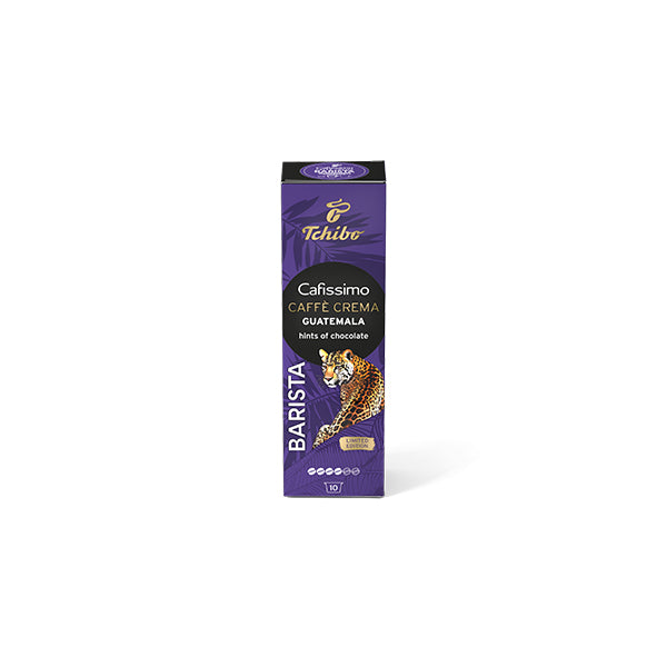 Cafissimo Barista Cafe Crema Guatemala LE