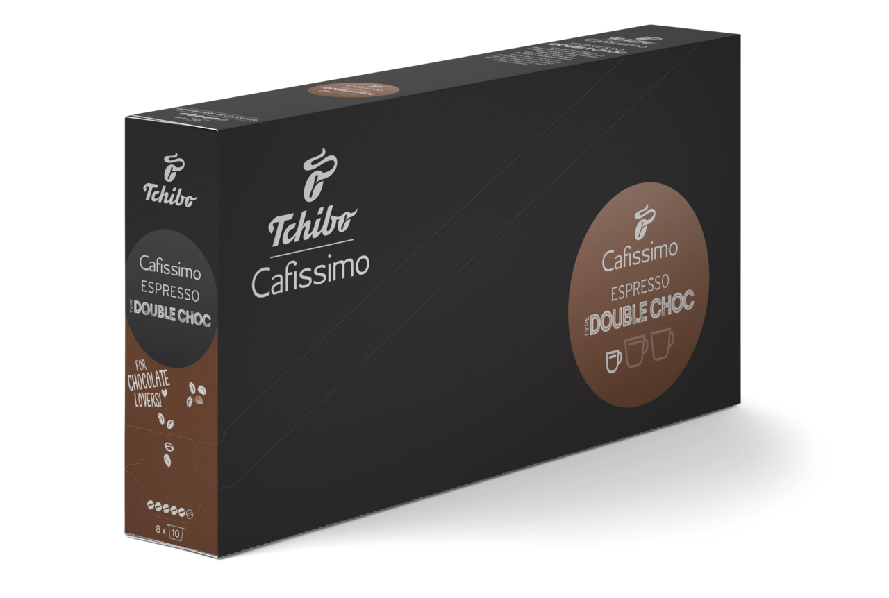 Cafissimo Espresso Double Choc