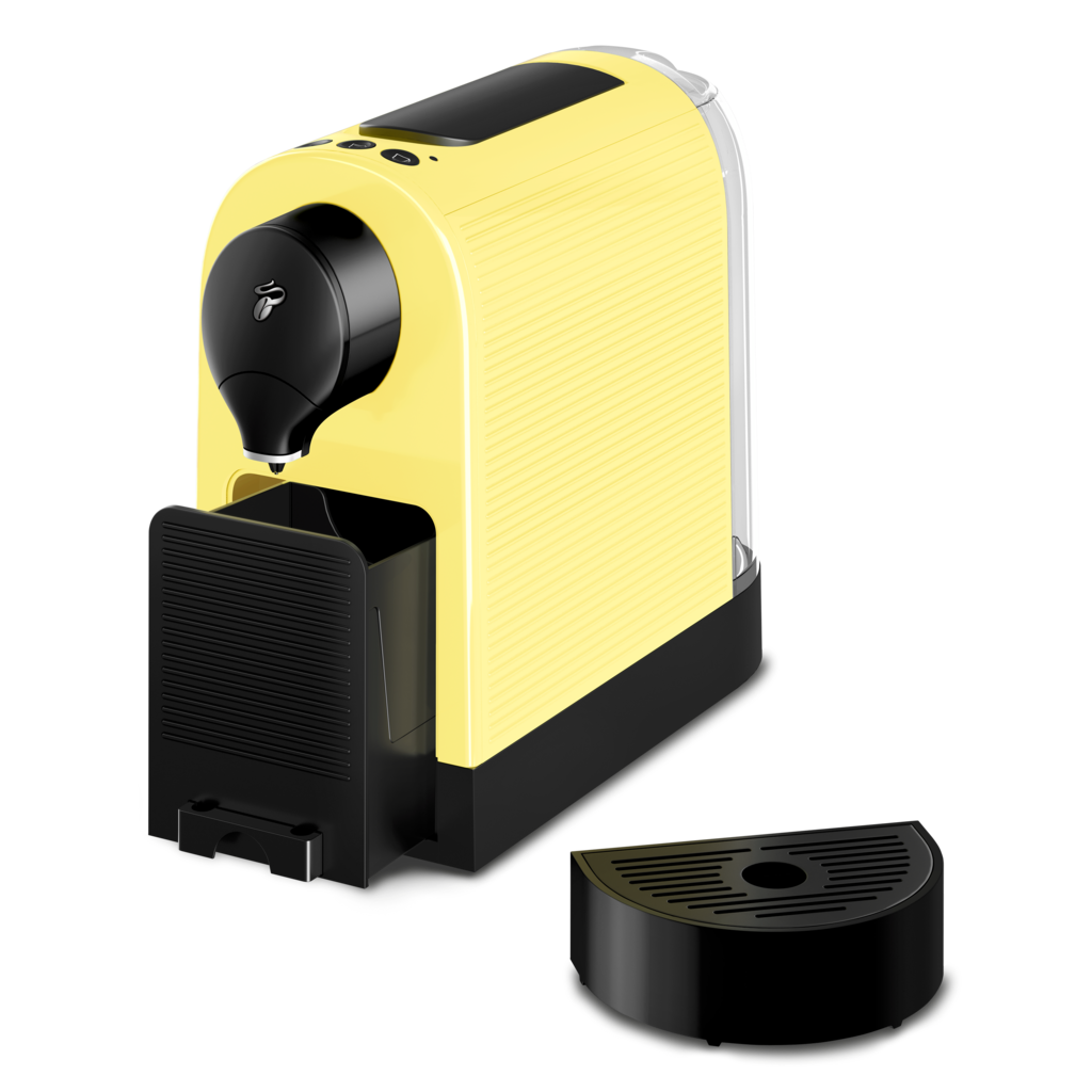 Cafissimo Pure plus Yellow Sunshine