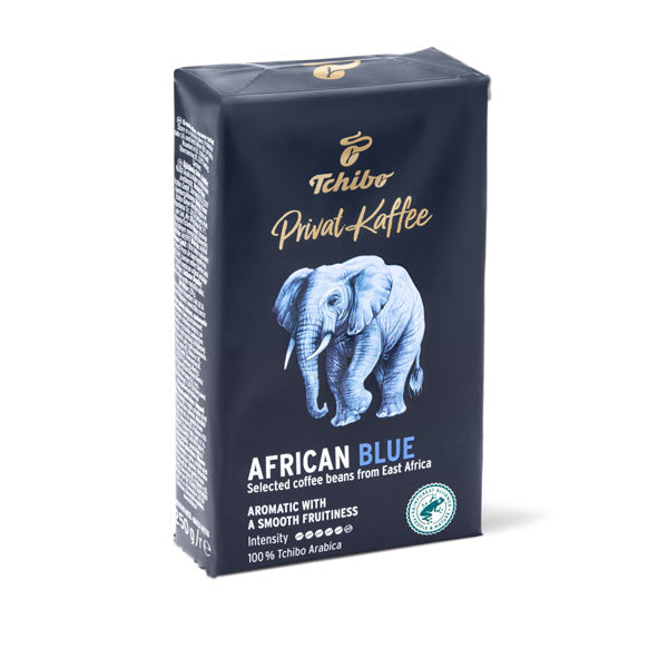 Privat Kaffee African Blue 250g