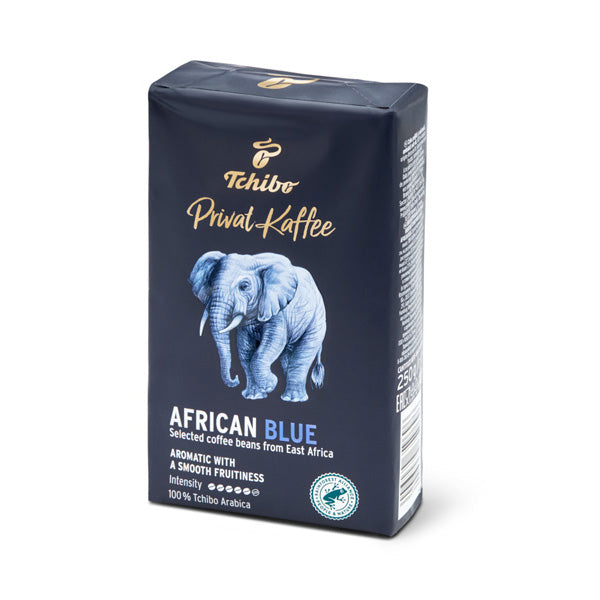 Privat Kaffee African Blue 250g