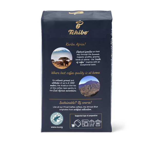 Privat Kaffee African Blue 250g