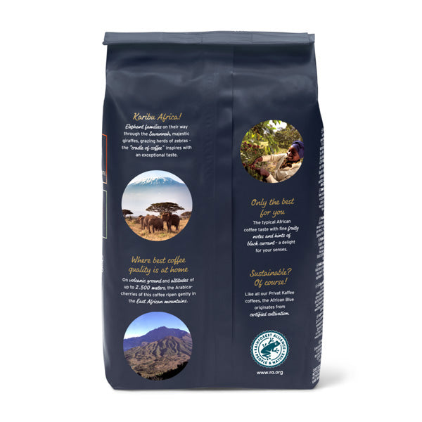 Privat Kaffee African Blue 500g