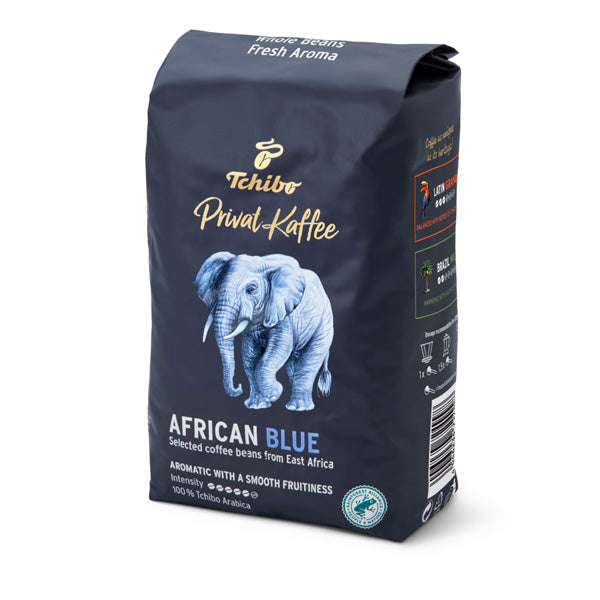 Privat Kaffee African Blue 500g