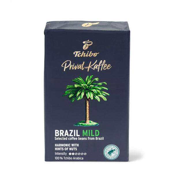 Privat Kaffee Brazil Mild 250g