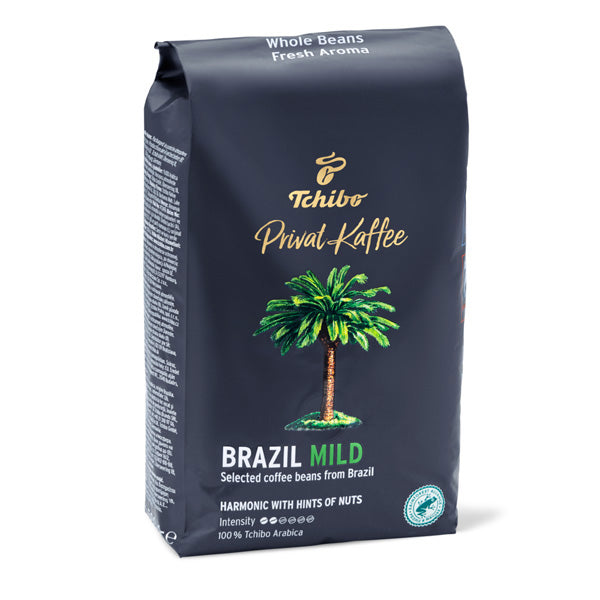 Privat Kaffee Brazil Mild 500g