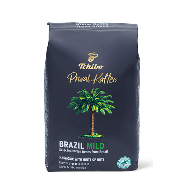 Privat Kaffee Brazil Mild 500g