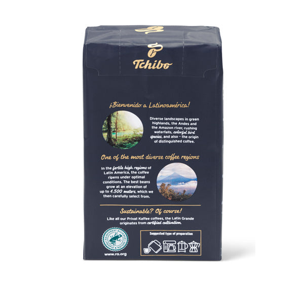 Privat Kaffee Latin Grande 250g