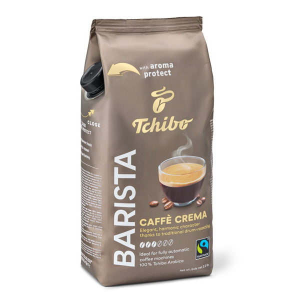 2 Pachete de Barista Caffé Crema 1kg - discount 15%