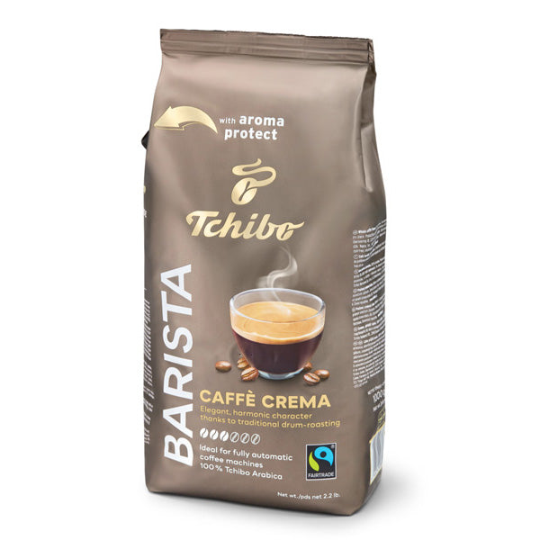 Tchibo Barista Caffé Crema 1kg