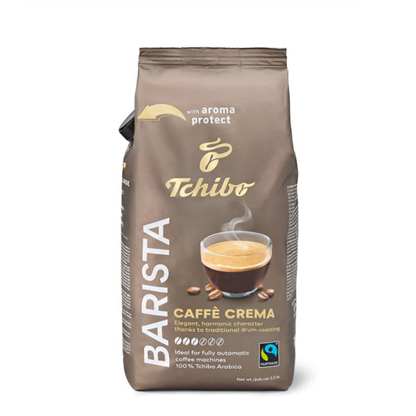 2 Pachete de Barista Caffé Crema 1kg - discount 15%