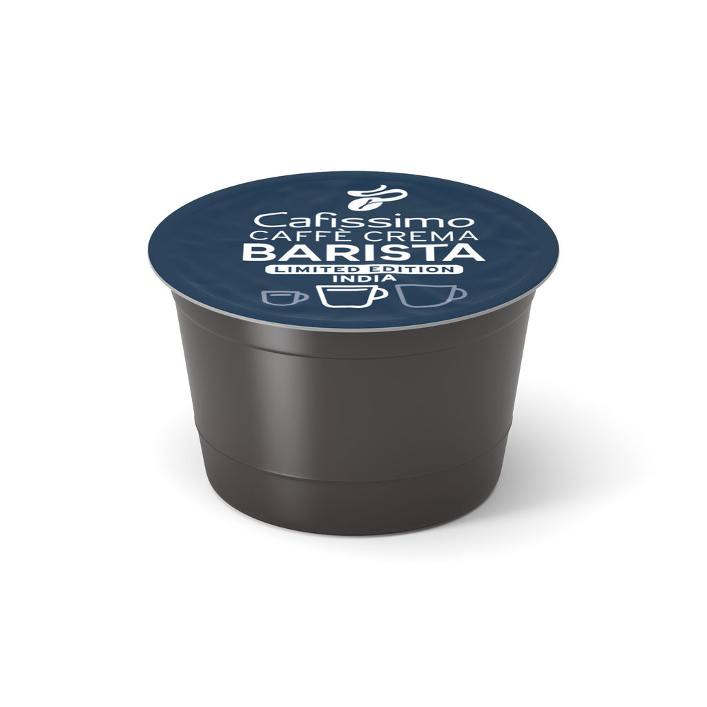 Cafissimo Barista Caffe Crema India LE