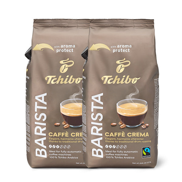 2 Pachete de Barista Caffé Crema 1kg - discount 15%